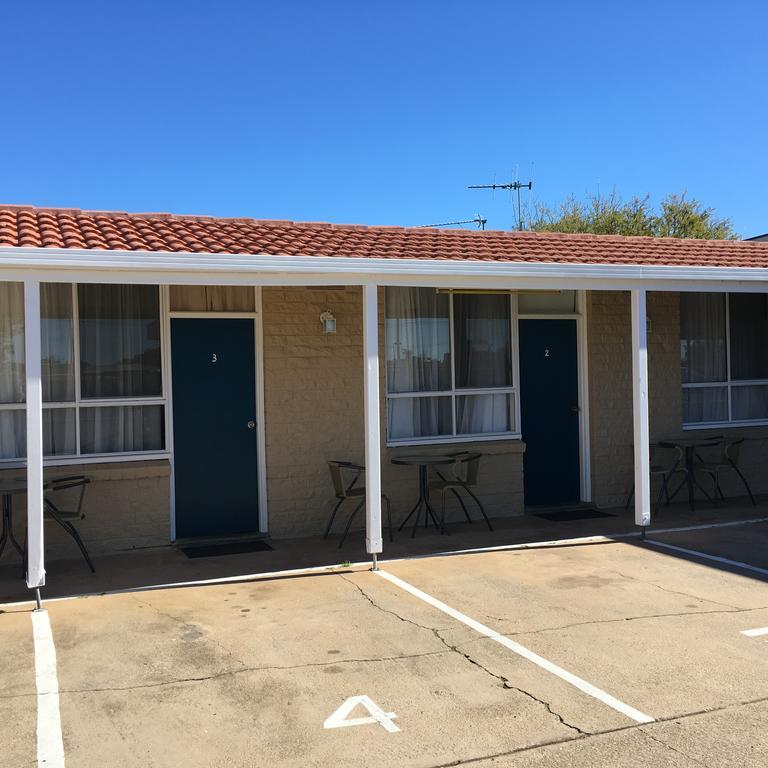 Motel Yarrawonga Exterior foto