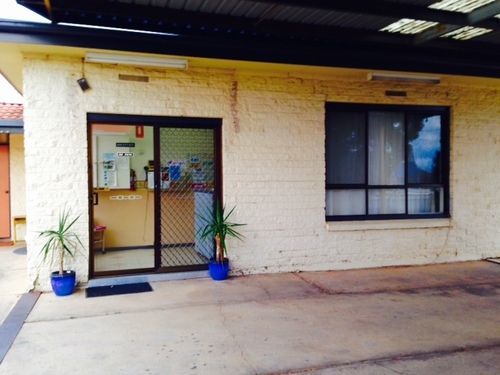 Motel Yarrawonga Exterior foto
